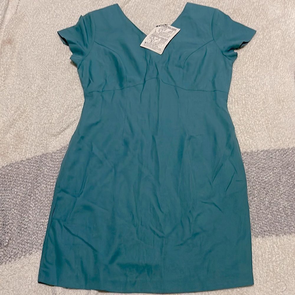 NWT- Jennifer James- 12. Vintage Dress